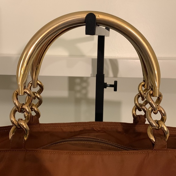 ❤️Prada Tessuto Nylon Handbag❤️ - Picture 3 of 14